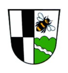 Wappen der Gemeinde Hummeltal