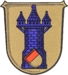 Wappen der Stadt Hungen