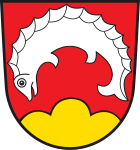 Wappen der Gemeinde Illmensee