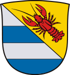 Wappen der Gemeinde Insingen