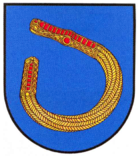 Wappen der Gemeinde Isenbüttel
