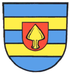 Wappen der Gemeinde Ittlingen
