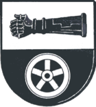 Wappen der Gemeinde Jagsthausen