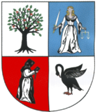 Wappen der Gemeinde Jahnsdorf/Erzgeb.