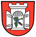 Wappen der Gemeinde Jestetten