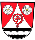 Wappen der Gemeinde Ködnitz