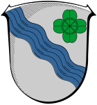 Wappen der Gemeinde Körle