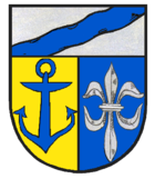 Wappen der Gemeinde Kamp-Bornhofen