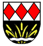 Wappen der Gemeinde Karlshuld
