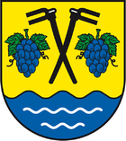 Wappen der Gemeinde Karsdorf