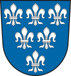 Wappen des Marktes Kastl