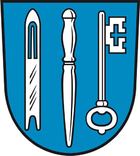 Wappen der Stadt Ketzin/Havel