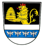 Wappen der Gemeinde Kirchenpingarten