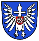 Wappen der Gemeinde Kirchgandern