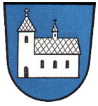 Wappen der Gemeinde Kirchheim am Neckar