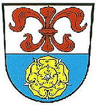 Wappen der Gemeinde Kirchlauter