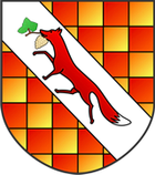 Wappen der Ortsgemeinde Kirschroth