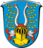 Wappen der Stadt Kirtorf
