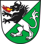 Wappen der Gemeinde Kißlegg