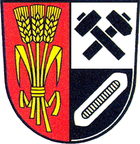 Wappen der Gemeinde Kleinbodungen