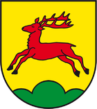Wappen der Gemeinde Klietz