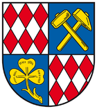 Wappen der Gemeinde Klostermansfeld