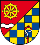 Wappen der Ortsgemeinde Kludenbach