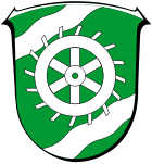 Wappen der Gemeinde Knüllwald