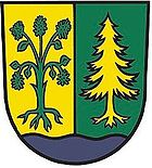 Wappen der Gemeinde Kobrow