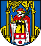 Wappen der Stadt Könnern
