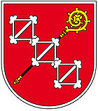 Wappen der Ortsgemeinde Korweiler