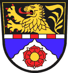 Wappen der Gemeinde Kraftsdorf