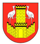 Wappen der Gemeinde Kranenburg