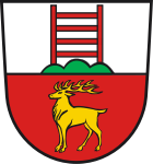 Wappen der Gemeinde Krauchenwies
