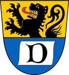 Wappen des Kreises Düren