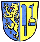 Wappen des Kreises Siegen