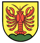 Wappen der Gemeinde Kreßberg