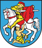 Wappen der Stadt Kroppenstedt
