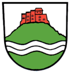 Wappen der Gemeinde Küssaberg