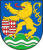 Wappen des Kyffhäuserkreises