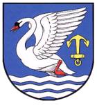 Wappen der Gemeinde Laboe