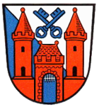 Wappen der Stadt Ladenburg