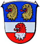 Wappen der Gemeinde Lahnau