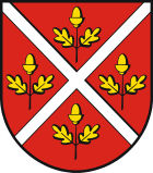 Wappen der Gemeinde Lalendorf