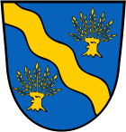 Wappen der Gemeinde Lambrechtshagen