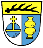 Wappen des Landkreises Backnang