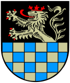 Wappen des Landkreises Bad Kreuznach