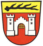 Wappen des Landkreises Balingen