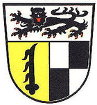 Wappen des Landkreises Crailsheim
