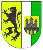 Wappen des Landkreises Döbeln